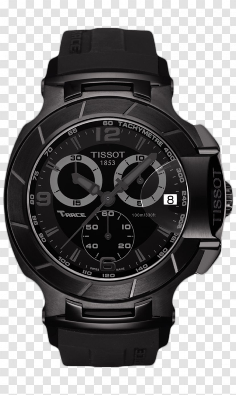 Tissot T-Race Chronograph Watch Jewellery - Accessory Transparent PNG