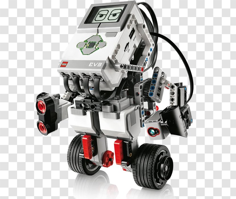 Lego Mindstorms EV3 NXT Creative Robotics Kepong (CR8 Kepong) - Robot Transparent PNG