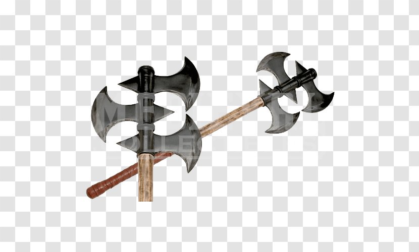 Rexor Conan The Barbarian Weapon Tool Axe - Lochaber - Drawing Transparent PNG