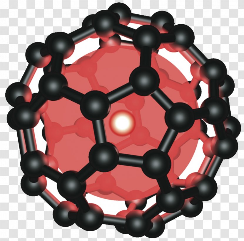 Fullerene Qubit Carbon Nanotube Molecule Atom - Sodium 24 Transparent PNG
