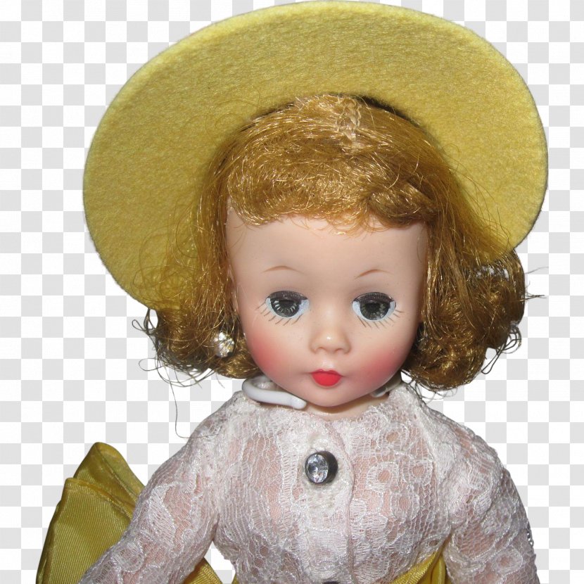 Doll Human Hair Color Toddler Figurine Transparent PNG