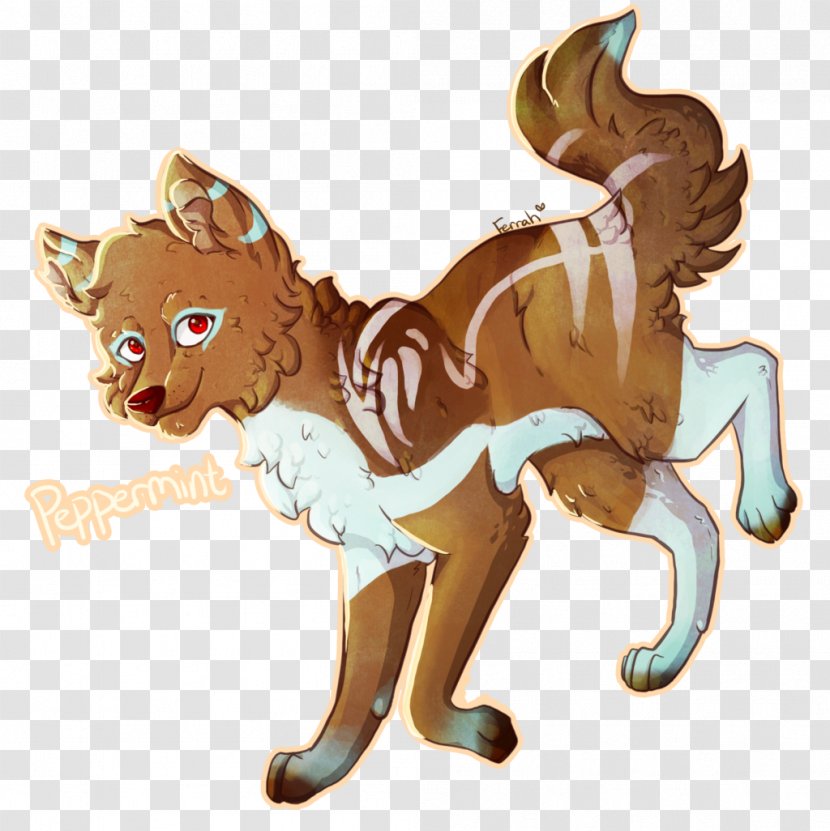 Cat Lion Horse DeviantArt - Animal - Pepermint Transparent PNG