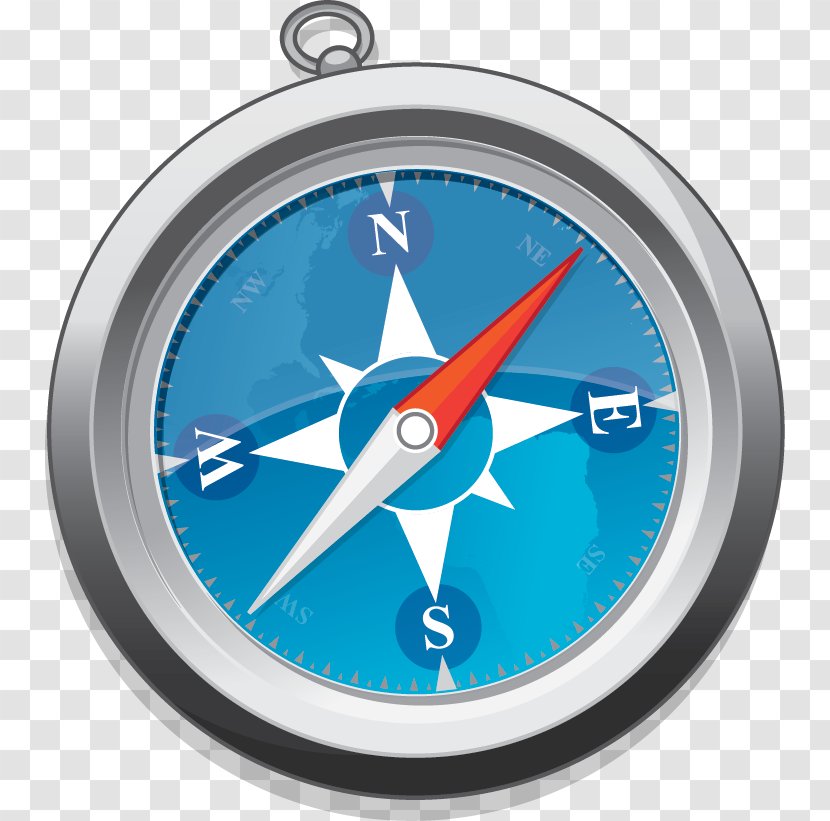 Safari Web Browser Logo Apple - Google Chrome Transparent PNG