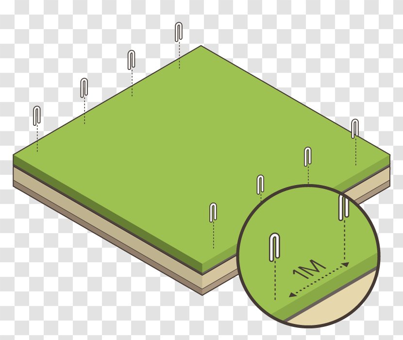 Lawn Artificial Turf BuzzGrass - Video Game - Grass Made In The UK Aberdeen FloorFlat Material Transparent PNG