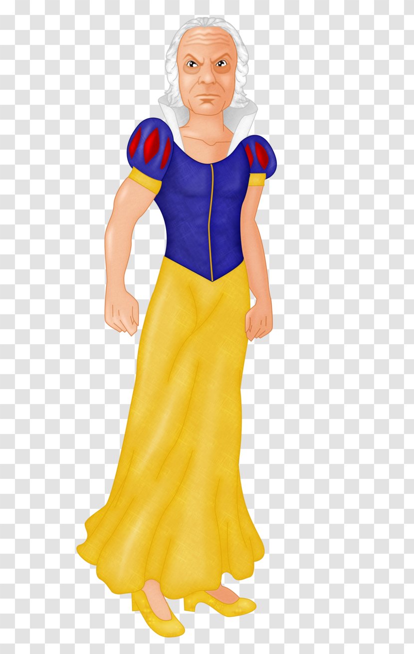 Costume Cartoon Character Dress - Frame Transparent PNG