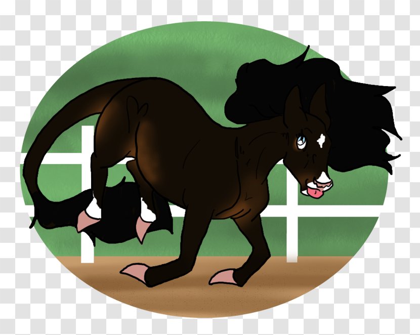 Dog Horse Cat Cartoon Transparent PNG