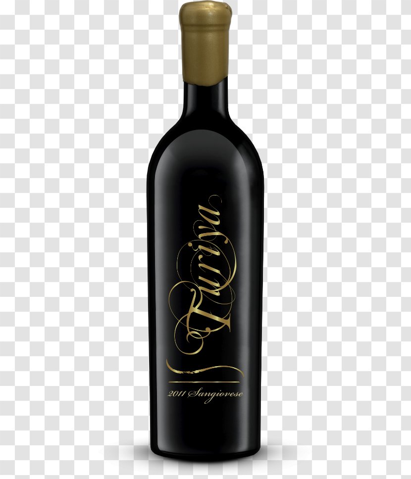 Turiya Wines Liqueur Cabernet Franc Merlot - Wine Transparent PNG