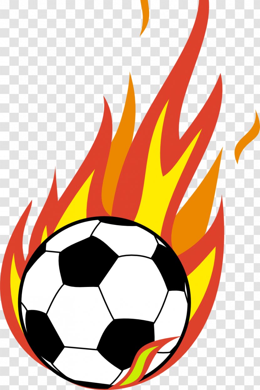 Football UEFA Champions League Liberty Flames Men's Soccer Clip Art - Uefa - Flaming Transparent PNG