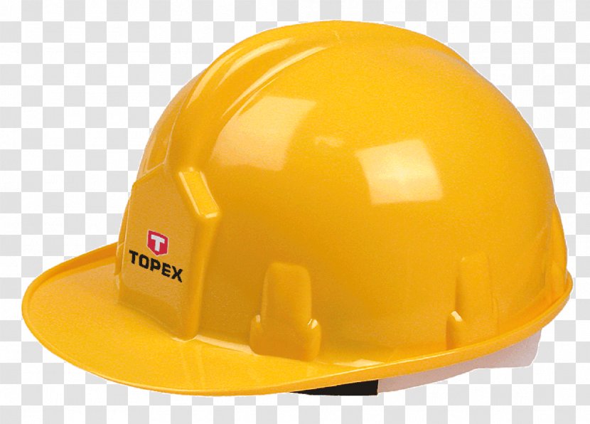 Kask Helmet Yellow Hard Hats Goggles Transparent PNG
