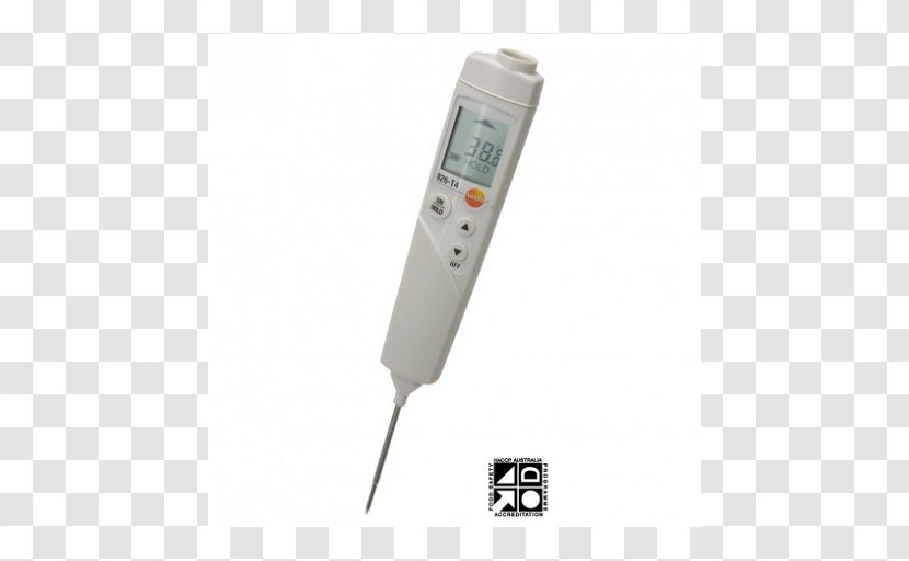 Infrared Thermometers Temperature Laser - Calibration - Prob Thermometer Transparent PNG