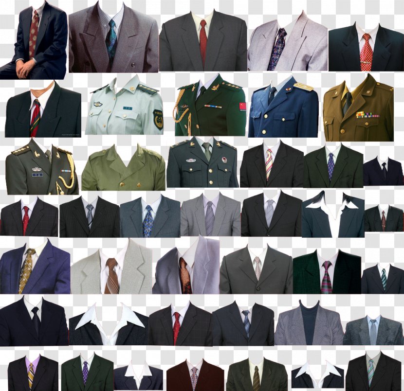 T-shirt Military Uniform Necktie - Clothing - Various Passport Transparent PNG