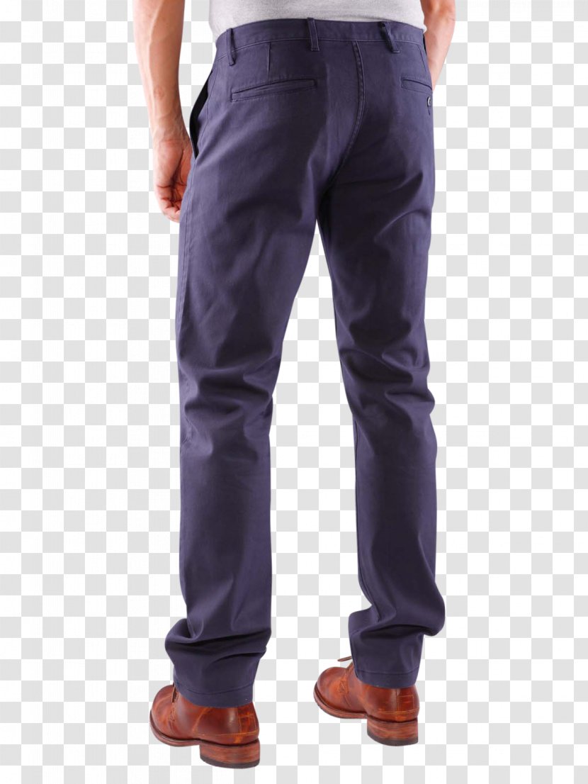 Jeans Denim Purple Waist - Pocket Transparent PNG