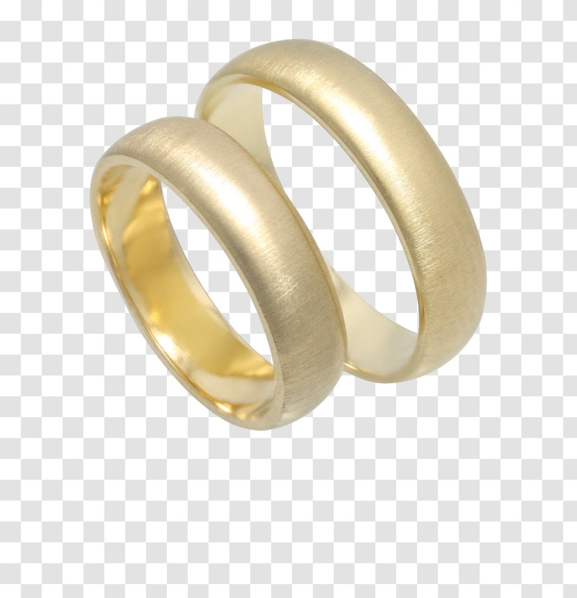 Wedding Ring Gold Jewellery - Material Transparent PNG