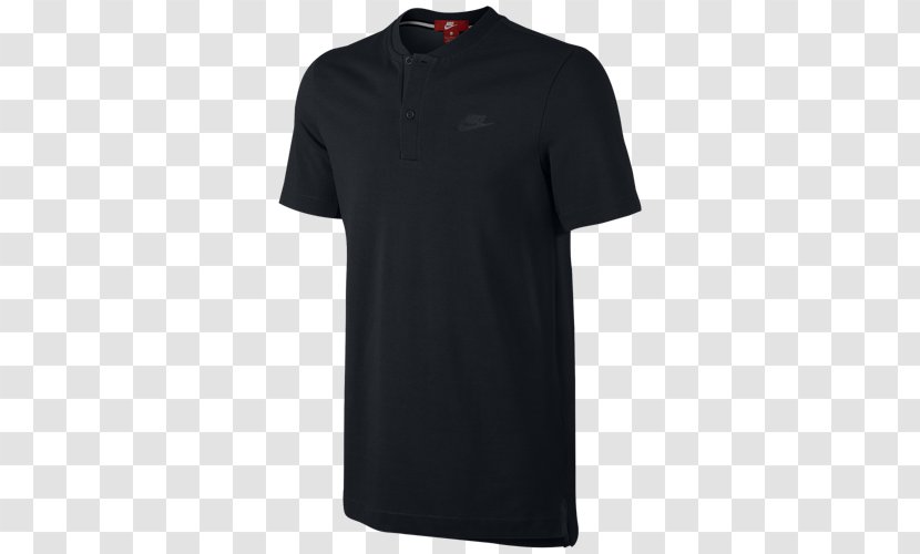 T-shirt Polo Shirt Sleeve Nike Clothing - Longsleeved Tshirt - Grand Slam Transparent PNG
