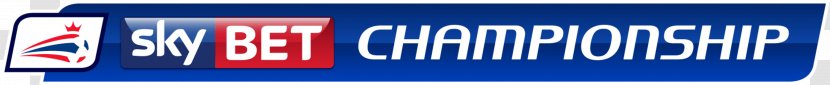 EFL Championship Banner Logo Brand Flag - Online Advertising Transparent PNG