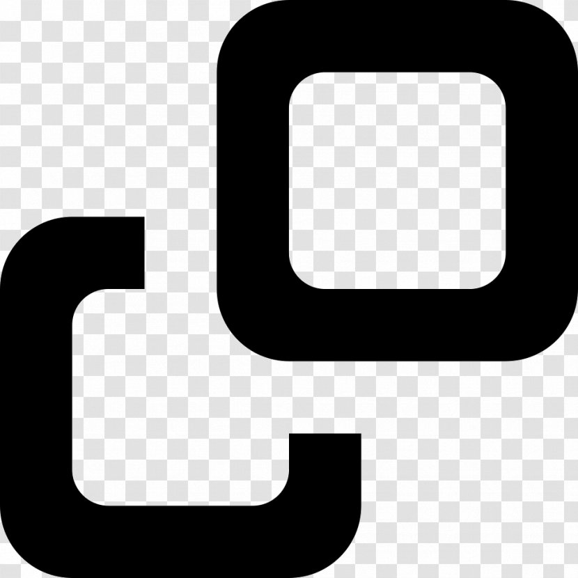 Symbol - Black And White - Interface Transparent PNG