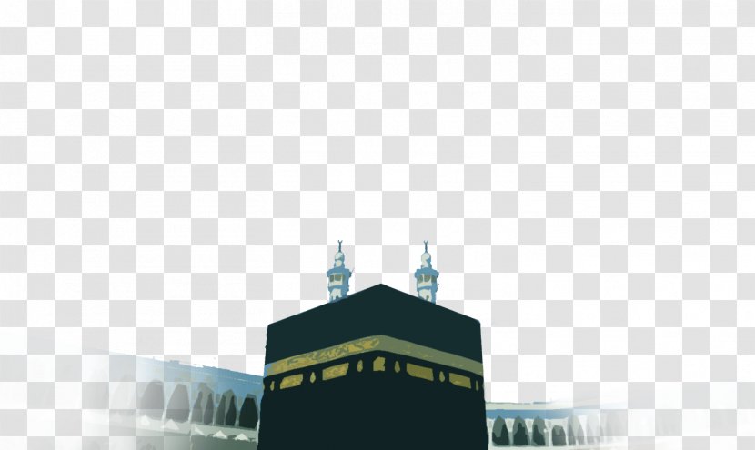 Mosque Background - Five Pillars Of Islam - Facade Tower Transparent PNG