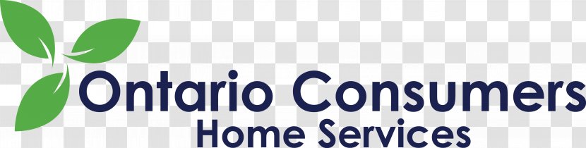 Ontario Consumers Home Services Brand Caledon - Grass - Logo Transparent PNG