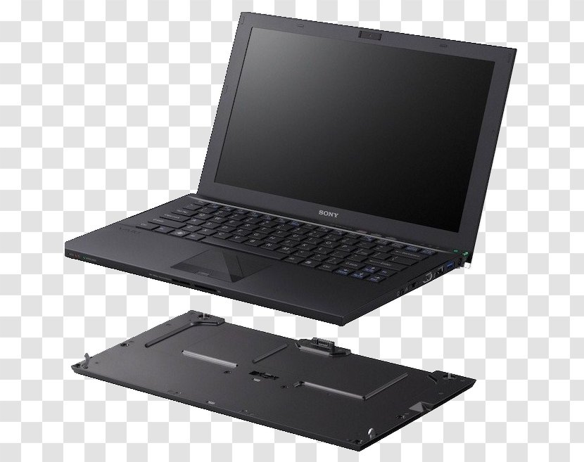 Netbook Laptop MacBook Air Vaio Sony Transparent PNG