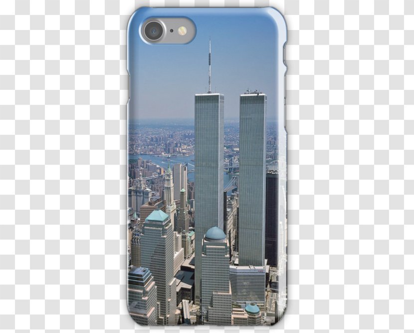 World Trade Center Skyline Skyscraper IPhone Tower - Du - Twin Transparent PNG