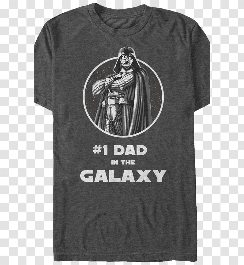 Anakin Skywalker T-shirt Star Wars: Darth Vader Vol. 1: Yoda - Wars Episode I The Phantom Menace - T Shirt Transparent PNG