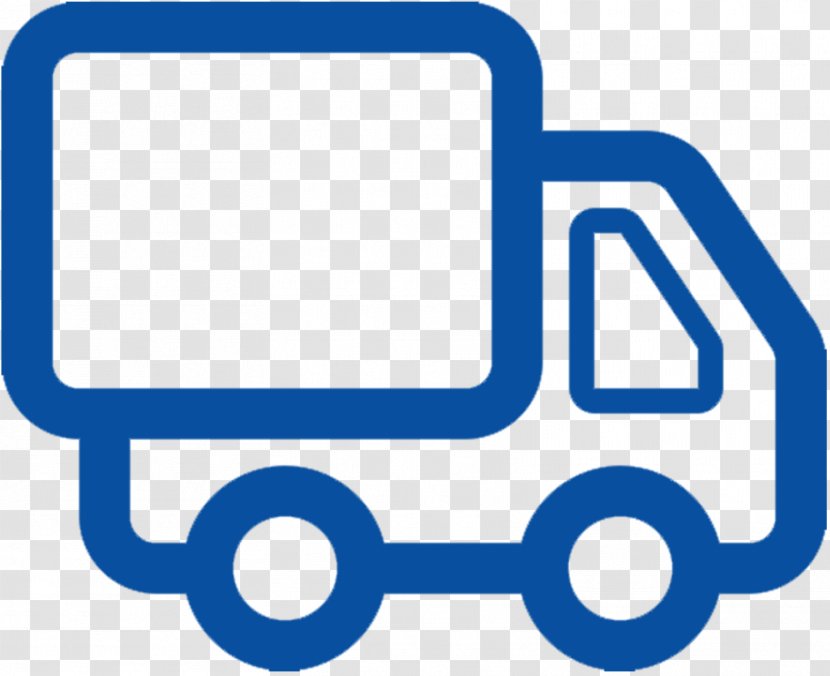 Freight Transport Package Delivery Shipping Container - Intermodal - Small Truck Transparent PNG