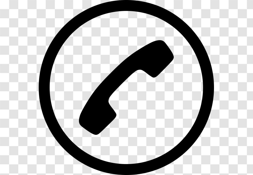 Telephone Call Clip Art - Symbol - Email Transparent PNG