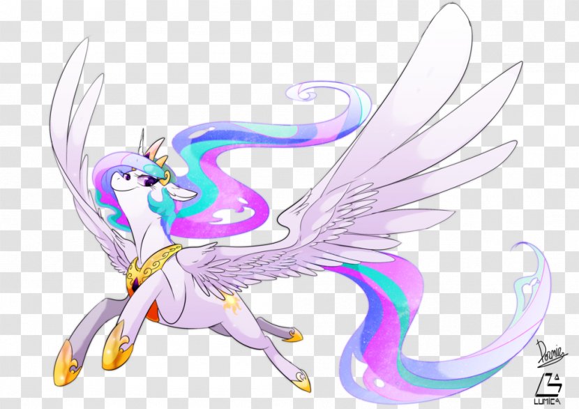 Princess Celestia Twilight Sparkle Drawing Art - Watercolor - Silhouette Transparent PNG