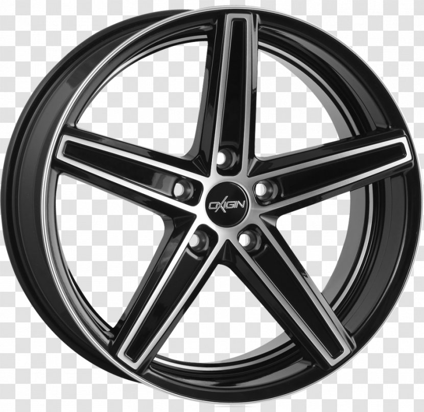 Autofelge Alloy Wheel Car Rim - Tire Transparent PNG