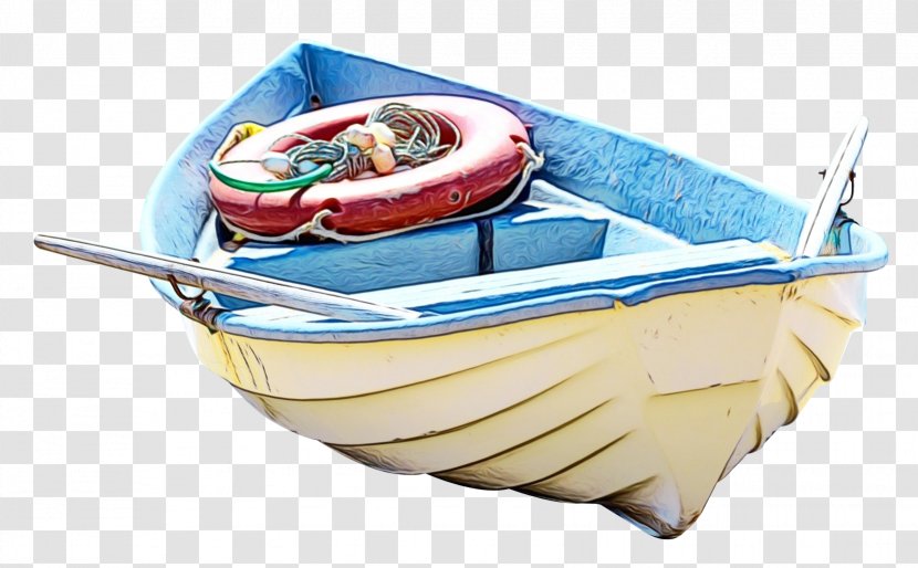 Jeans Cartoon - Boat - Table Dinghy Transparent PNG