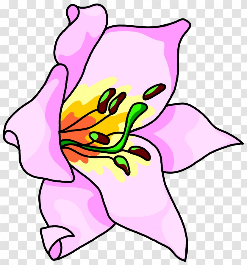 Royalty-free Flower Clip Art Transparent PNG