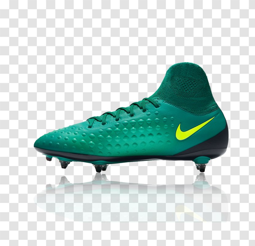 Nike Air Max Football Boot Shoe - Walking Transparent PNG