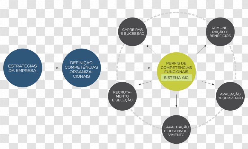 Brand Organization Diagram - Design Transparent PNG