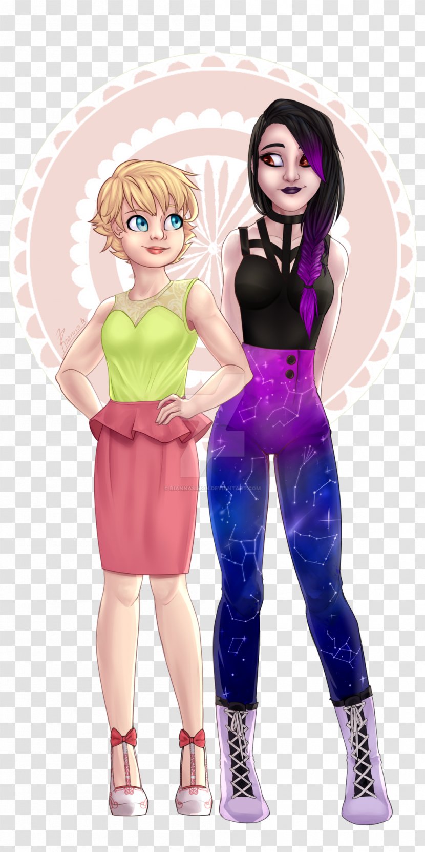 Miraculous: Tales Of Ladybug & Cat Noir Video - Tree Transparent PNG