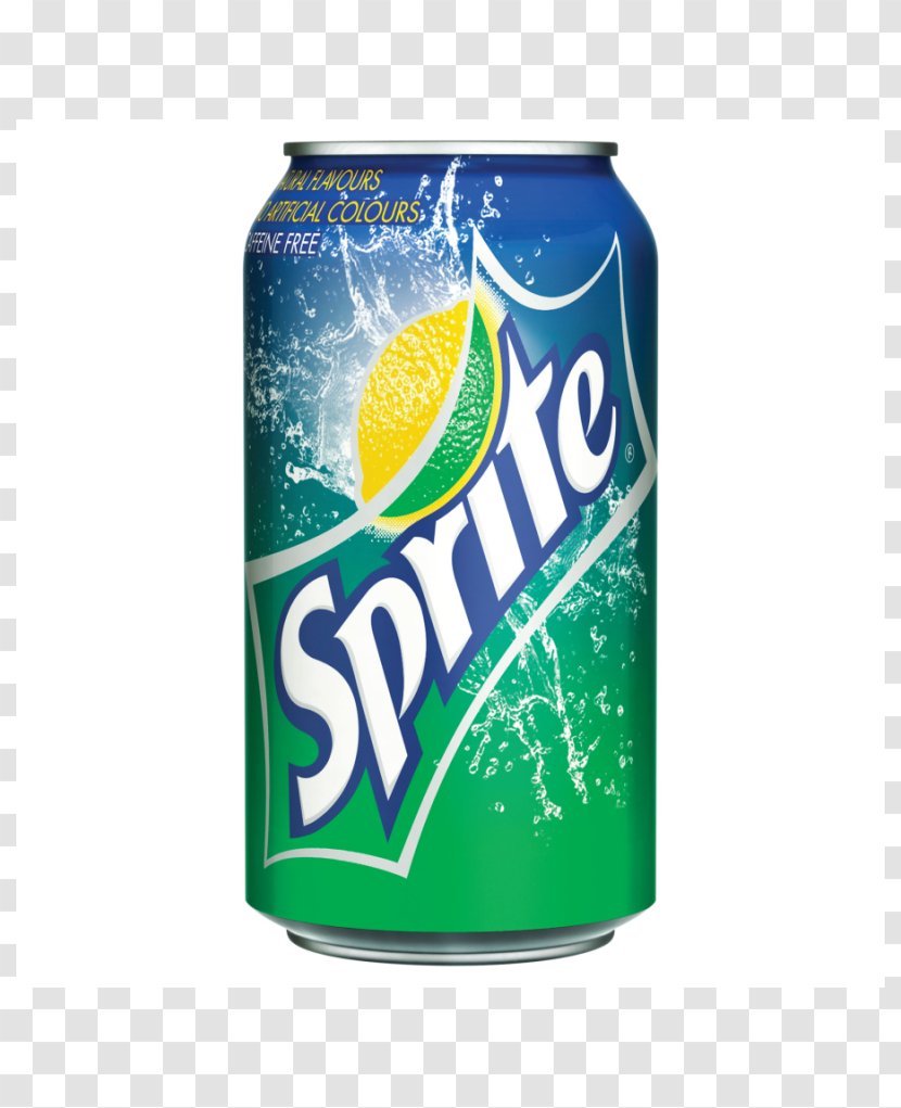 Sprite Zero Fizzy Drinks Lemon-lime Drink Fanta - Orange Transparent PNG