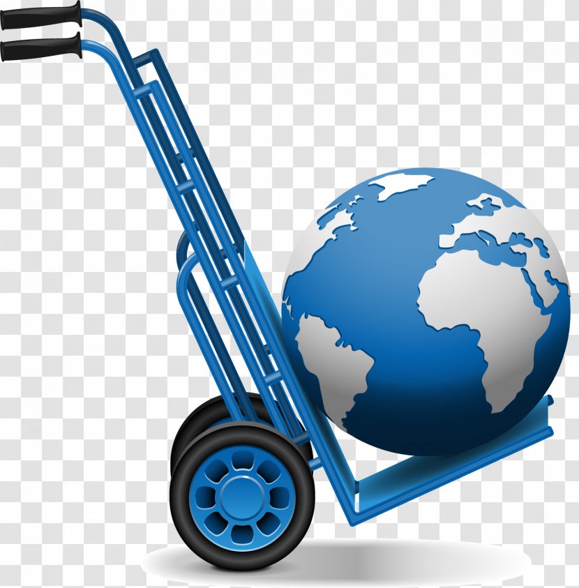 Logistics Courier Delivery Freight Transport Cargo - Thirdparty - Vector Flowers Express Global Transparent PNG