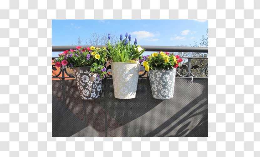 Flowerpot Vase Property Plant - Table - Flower Box Transparent PNG