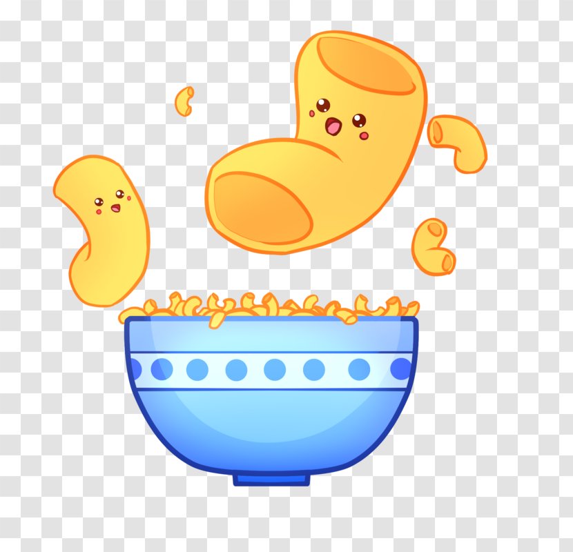 Macaroni And Cheese Soup VenturianTale Clip Art - Yellow Transparent PNG