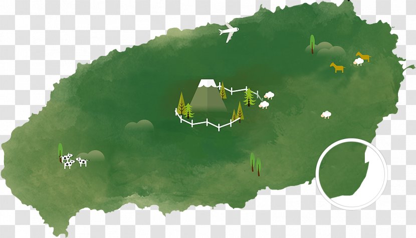 (주)브리타니종합건설 Map Island Transparent PNG