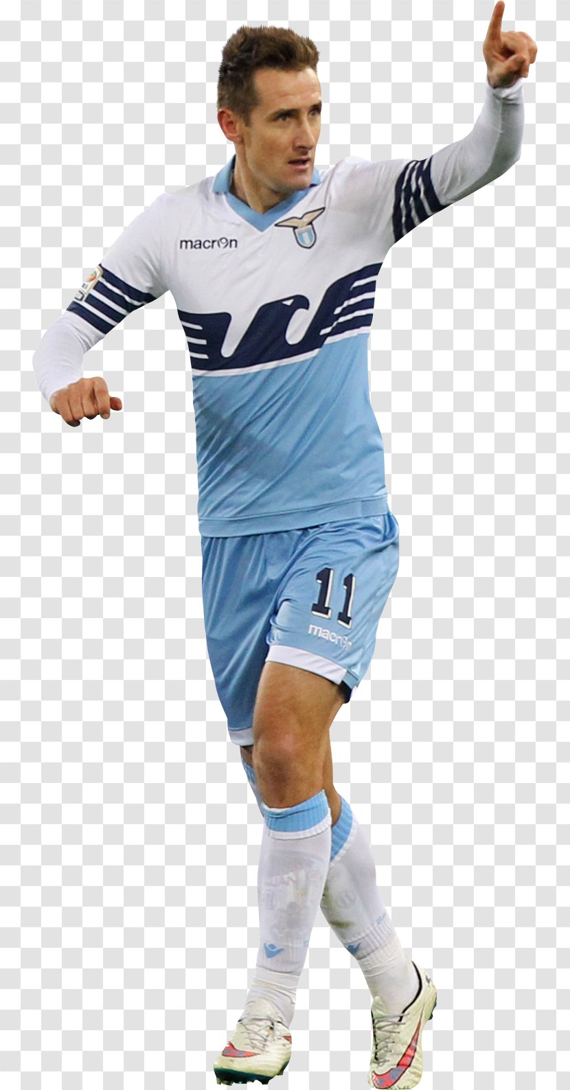 Joaquín Jersey Sport Peloc Football Player - Soccer - Miroslav Klose Transparent PNG