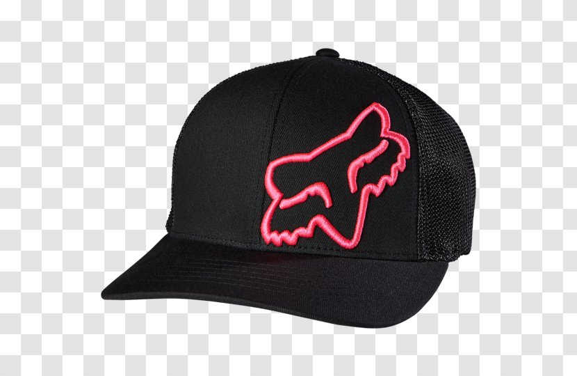 Fox Racing Fullcap Hat Clothing - Shopping - Baseball Cap Transparent PNG