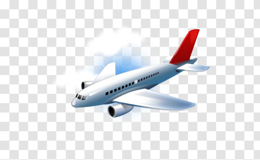 Airline Aviation Air Travel Vehicle Airplane - Aircraft - Flap Flight Transparent PNG