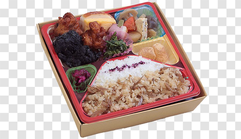 Bento Makunouchi Ekiben Osechi Onigiri - Food Transparent PNG