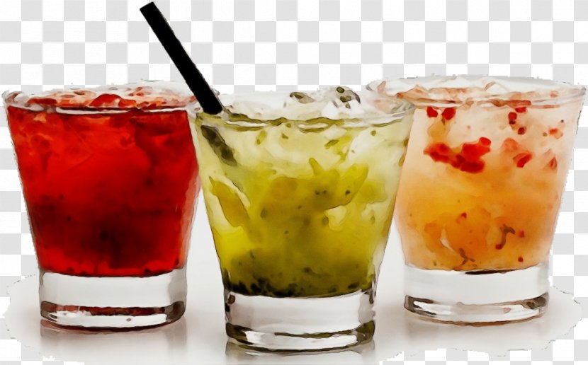 Fruit Juice - Mai Tai - Alcohol Transparent PNG