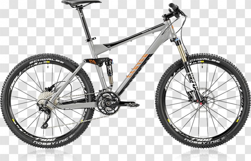 Giant Bicycles Mountain Bike Cycling Bicycle Shop - Vehicle Transparent PNG
