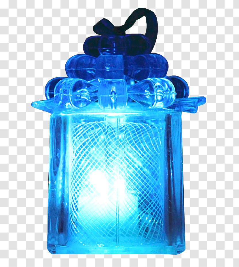 Bottle Light-emitting Diode Transparent PNG