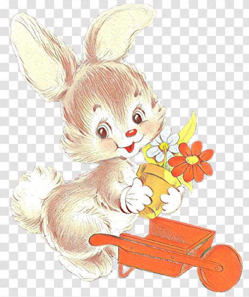 Easter Bunny The Tale Of Peter Rabbit Image - Leporids Transparent PNG