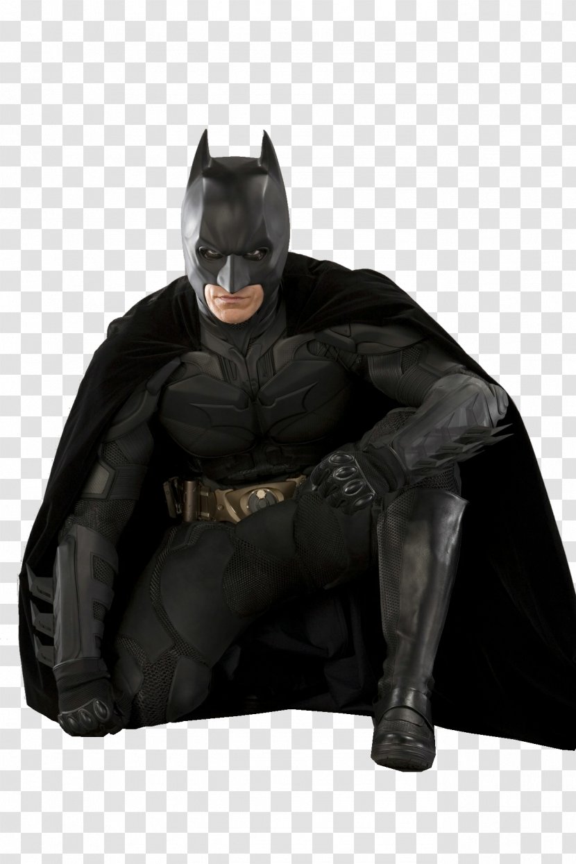 Batman Batsuit Character The Dark Knight Trilogy Transparent PNG