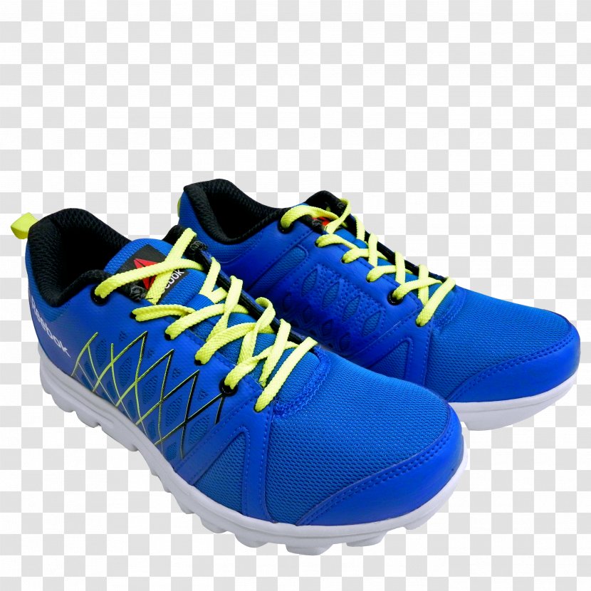 Sneakers Skate Shoe Footwear Sportswear - Aqua - Reebok Transparent PNG