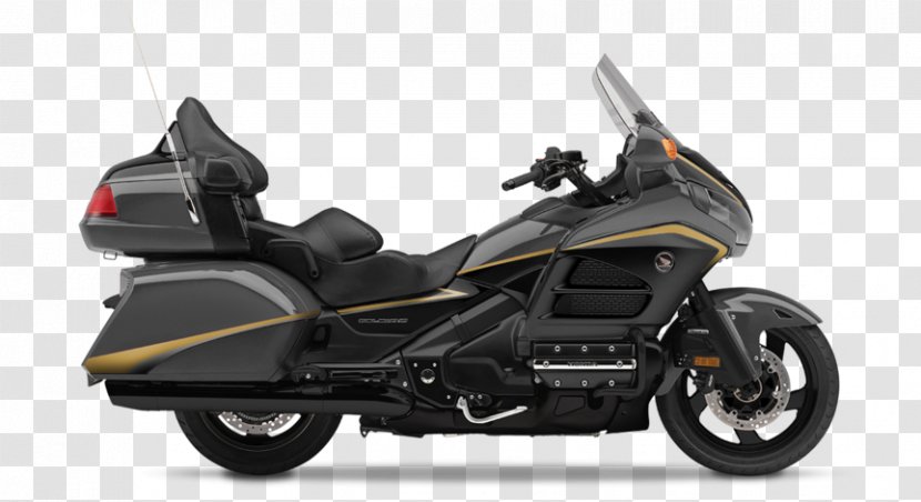 Honda Gold Wing Scooter Car Motorcycle - Fairing Transparent PNG